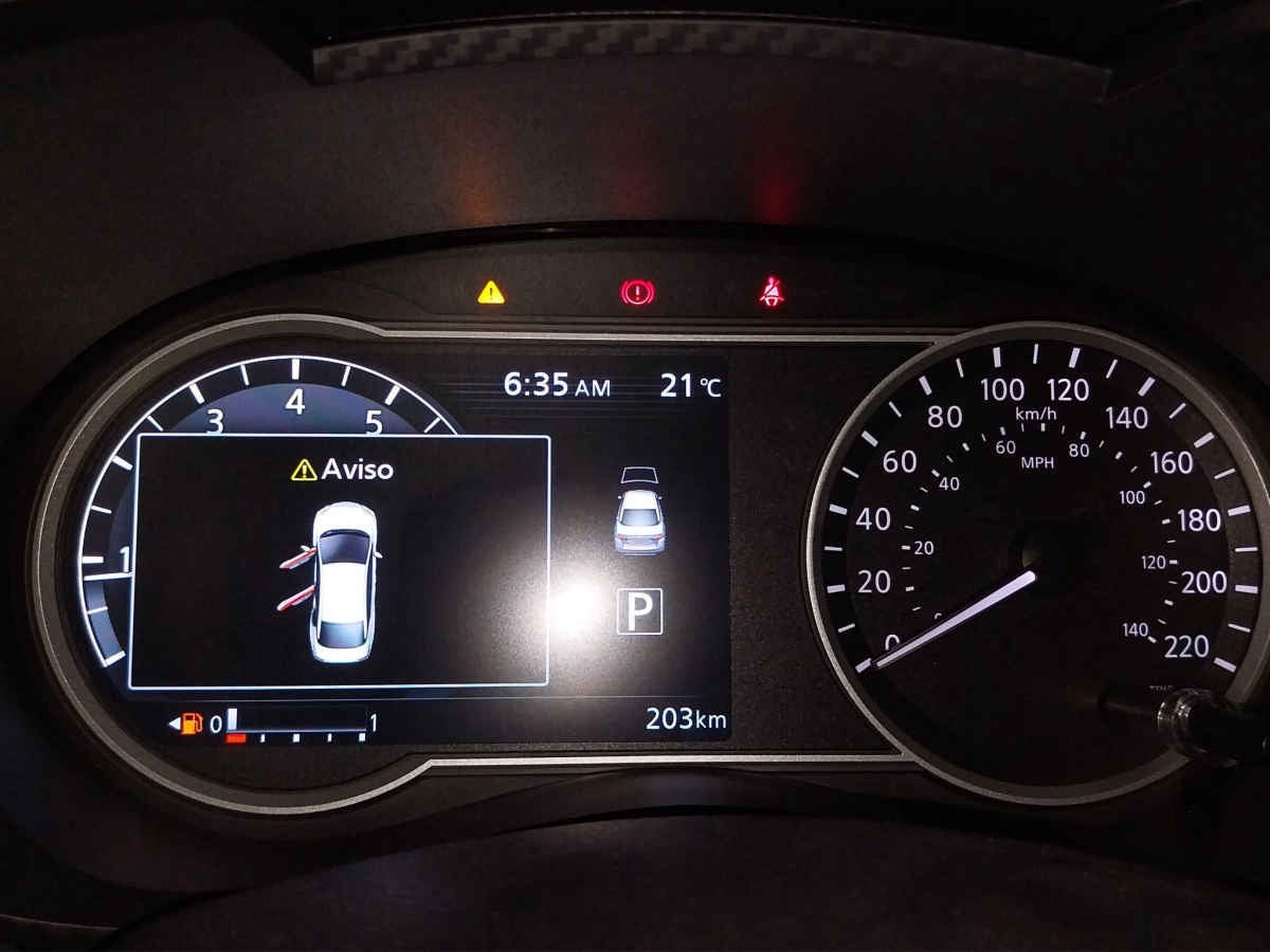 2024 Nissan Versa 4p Advance L4/1.6 Aut