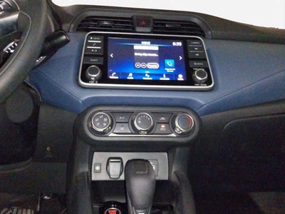 2024 Nissan Versa 4p Advance L4/1.6 Aut