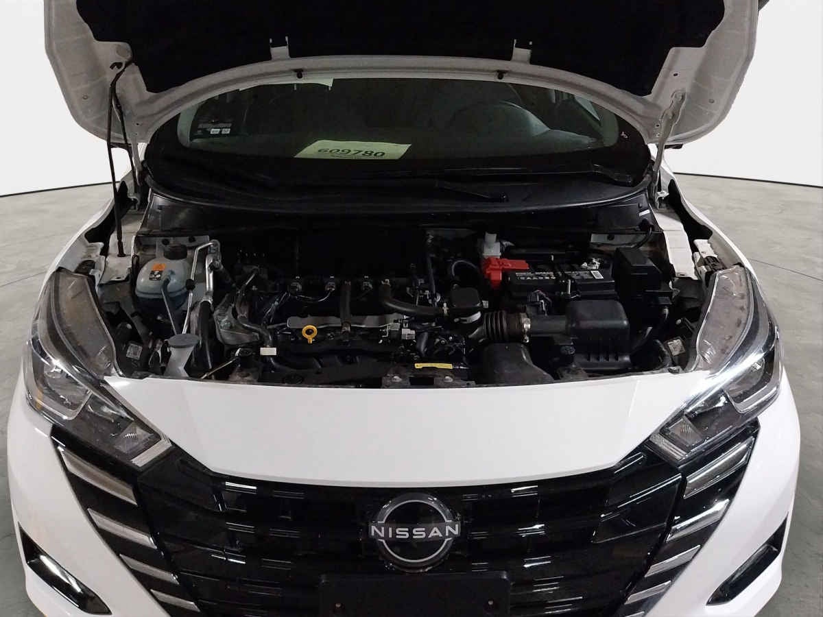 2024 Nissan Versa 4p Advance L4/1.6 Aut