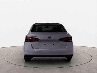 2024 Nissan Versa 4p Advance L4/1.6 Aut