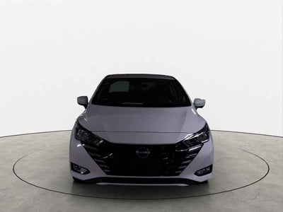 2024 Nissan Versa 4p Advance L4/1.6 Aut