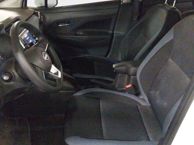 2024 Nissan Versa 4p Advance L4/1.6 Aut