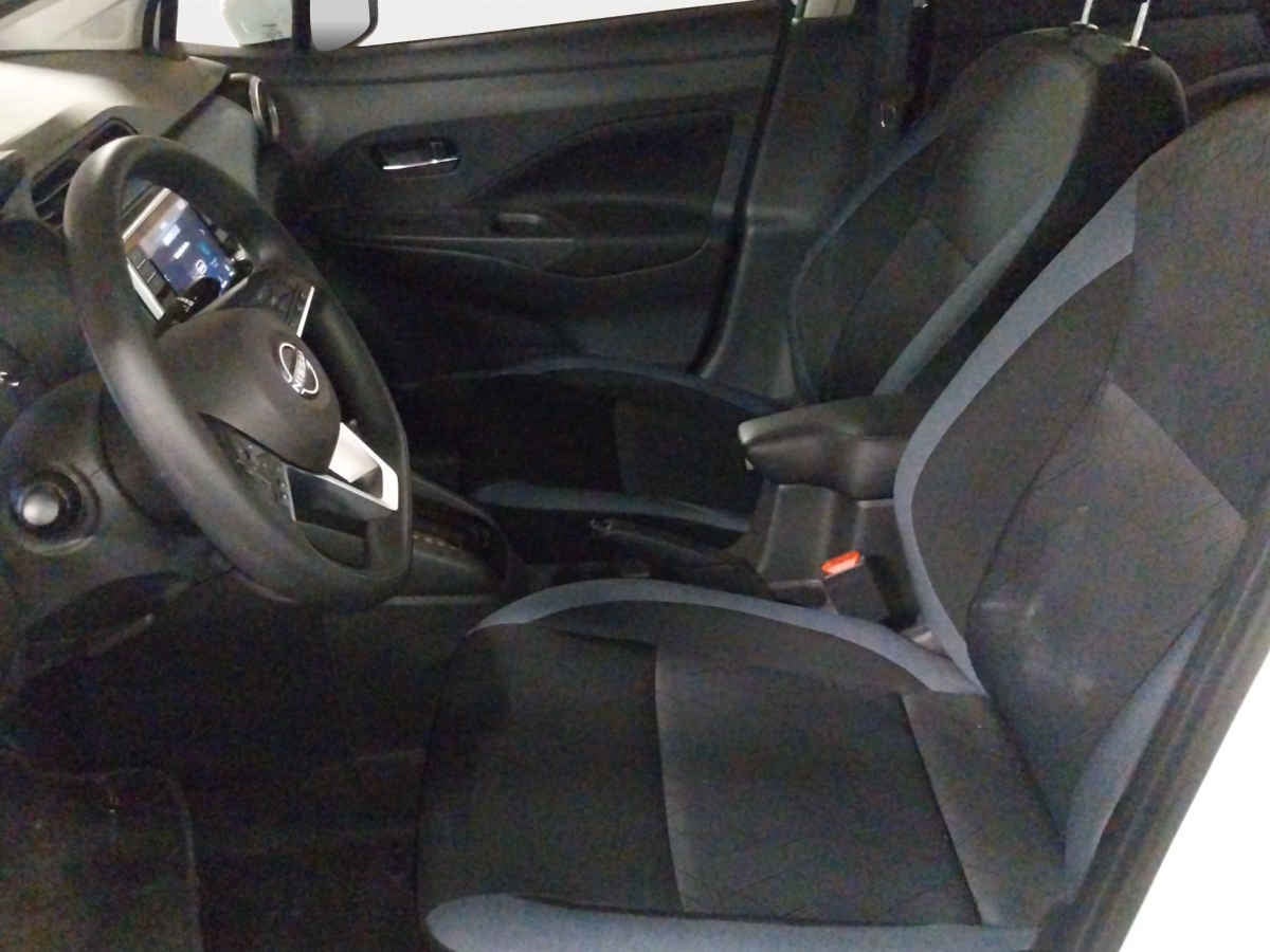 2024 Nissan Versa 4p Advance L4/1.6 Aut