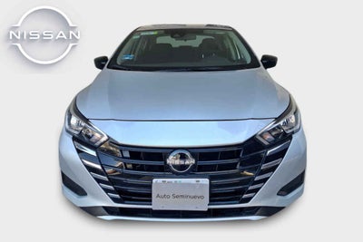 2023 Nissan Versa 4p Sense L4/1.6 Man