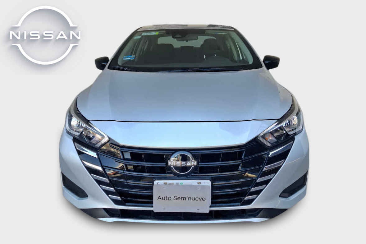 2023 Nissan Versa 4p Sense L4/1.6 Man