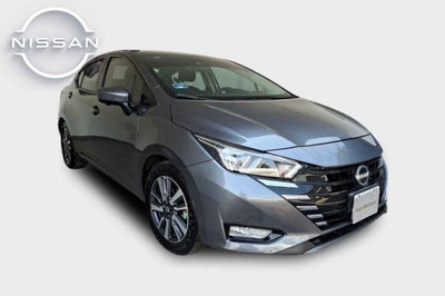 2023 Nissan Versa 4p Advance L4/1.6 Man