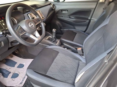 2023 Nissan Versa 4p Advance L4/1.6 Man