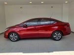 2024 Nissan Versa 4p Advance L4/1.6 Man