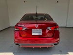 2024 Nissan Versa 4p Advance L4/1.6 Man