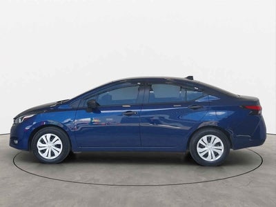 2025 Nissan Versa 4p Sense L4/1.6 Man