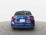 2025 Nissan Versa 4p Sense L4/1.6 Man