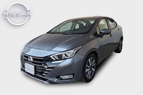 2023 Nissan Versa 4p Advance L4/1.6 Aut