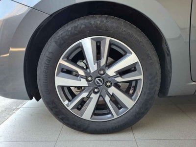 2023 Nissan Versa 4p Advance L4/1.6 Aut