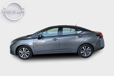 2023 Nissan Versa 4p Advance L4/1.6 Aut