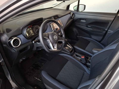 2023 Nissan Versa 4p Advance L4/1.6 Aut