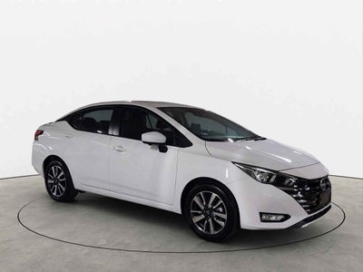 2024 Nissan Versa 4p Advance L4/1.6 Aut