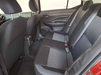 2024 Nissan Versa 4p Advance L4/1.6 Aut