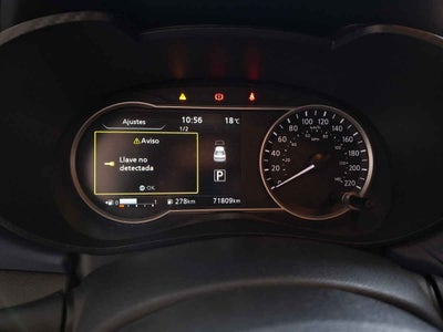 2024 Nissan Versa 4p Advance L4/1.6 Aut