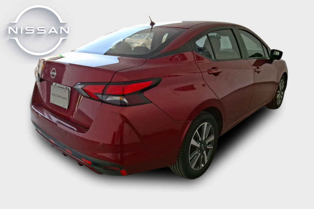 2024 Nissan Versa 4p Advance L4/1.6 Aut