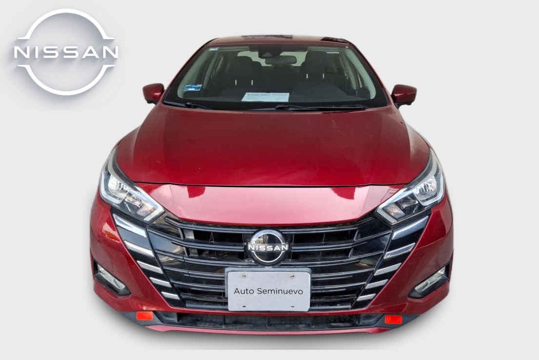 2024 Nissan Versa 4p Advance L4/1.6 Aut