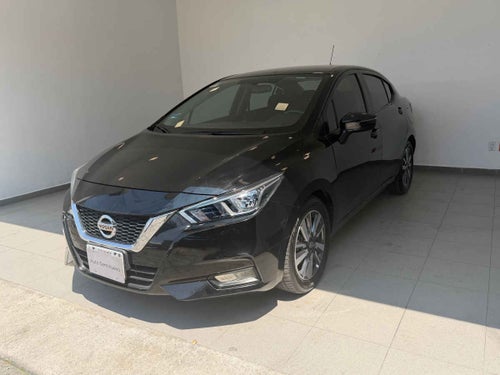2020 Nissan Versa 4p Advance L4/1.6 Aut