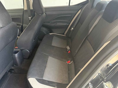 2020 Nissan Versa 4p Advance L4/1.6 Aut