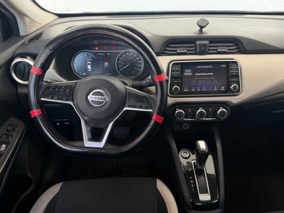 2020 Nissan Versa 4p Advance L4/1.6 Aut