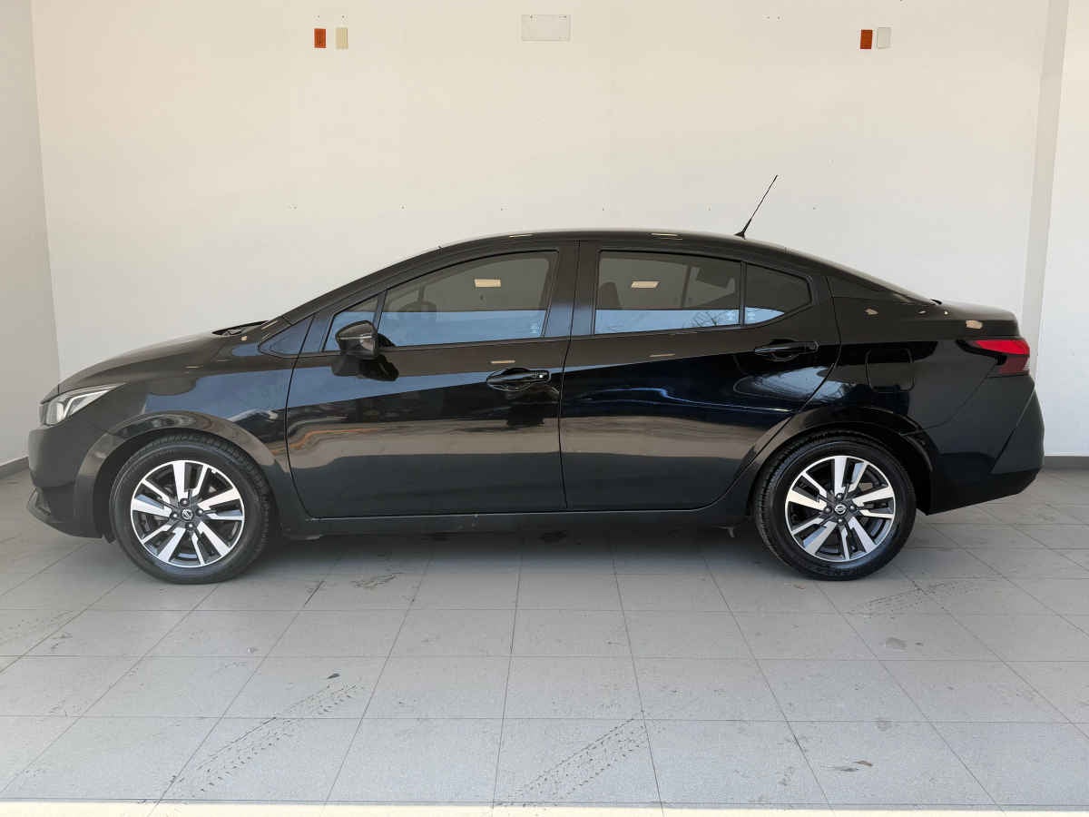 2020 Nissan Versa 4p Advance L4/1.6 Aut