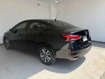 2020 Nissan Versa 4p Advance L4/1.6 Aut