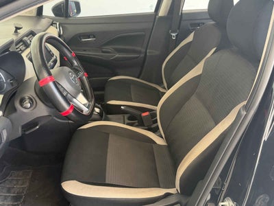 2020 Nissan Versa 4p Advance L4/1.6 Aut