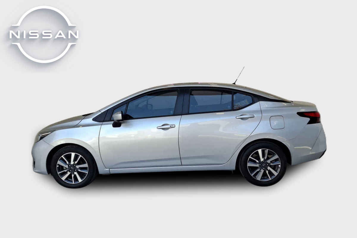 2024 Nissan Versa 4p Advance L4/1.6 Aut