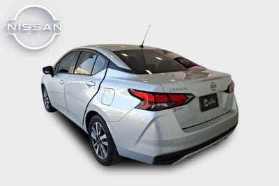 2024 Nissan Versa 4p Advance L4/1.6 Aut