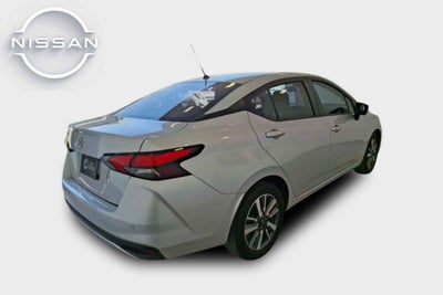 2024 Nissan Versa 4p Advance L4/1.6 Aut