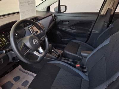 2024 Nissan Versa 4p Advance L4/1.6 Aut