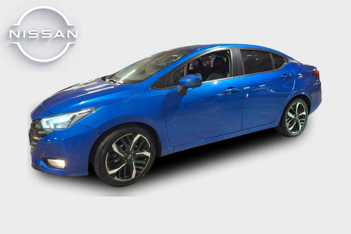 2024 Nissan Versa 4p Exclusive L4/1.6 Aut