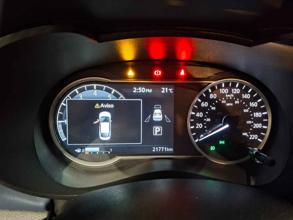 2024 Nissan Versa 4p Exclusive L4/1.6 Aut