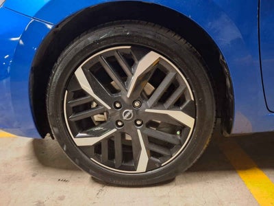 2024 Nissan Versa 4p Exclusive L4/1.6 Aut