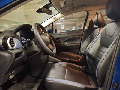 2024 Nissan Versa 4p Exclusive L4/1.6 Aut