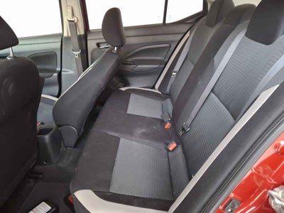 2021 Nissan Versa 4p Advance L4/1.6 Aut