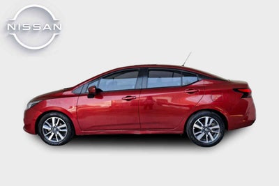 2021 Nissan Versa 4p Advance L4/1.6 Aut
