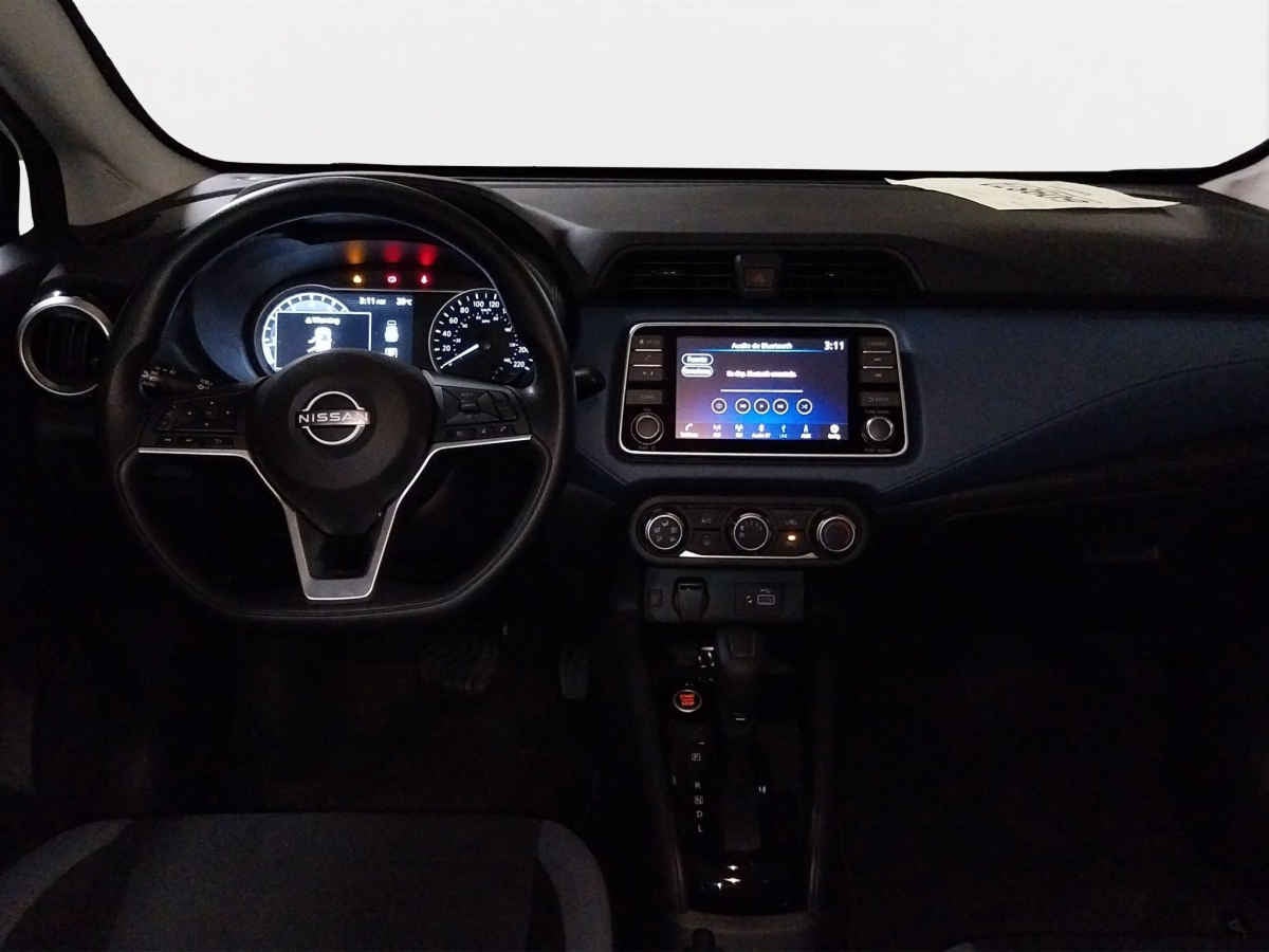 2024 Nissan Versa 4p Advance L4/1.6 Aut