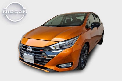 2024 Nissan Versa 4p SR L4/1.6 Aut