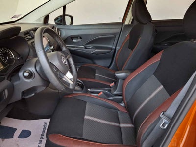 2024 Nissan Versa 4p SR L4/1.6 Aut