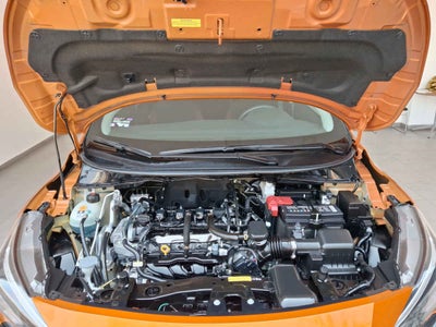 2024 Nissan Versa 4p SR L4/1.6 Aut