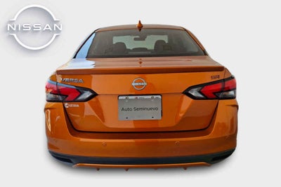 2024 Nissan Versa 4p SR L4/1.6 Aut