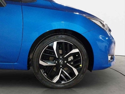 2024 Nissan Versa 4p SR L4/1.6 Aut