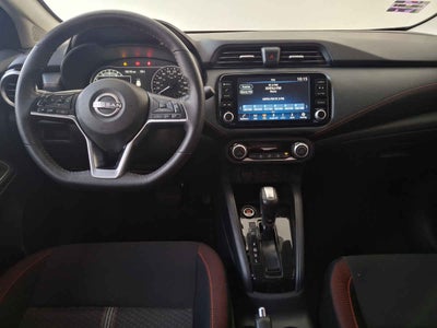 2024 Nissan Versa 4p SR L4/1.6 Aut