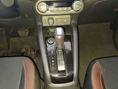 2024 Nissan Versa 4p SR L4/1.6 Aut