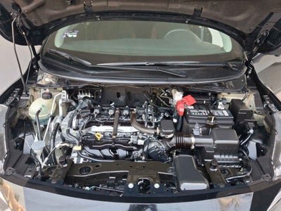 2024 Nissan Versa 4p SR L4/1.6 Aut