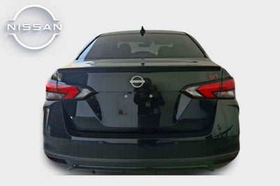 2024 Nissan Versa 4p SR L4/1.6 Aut